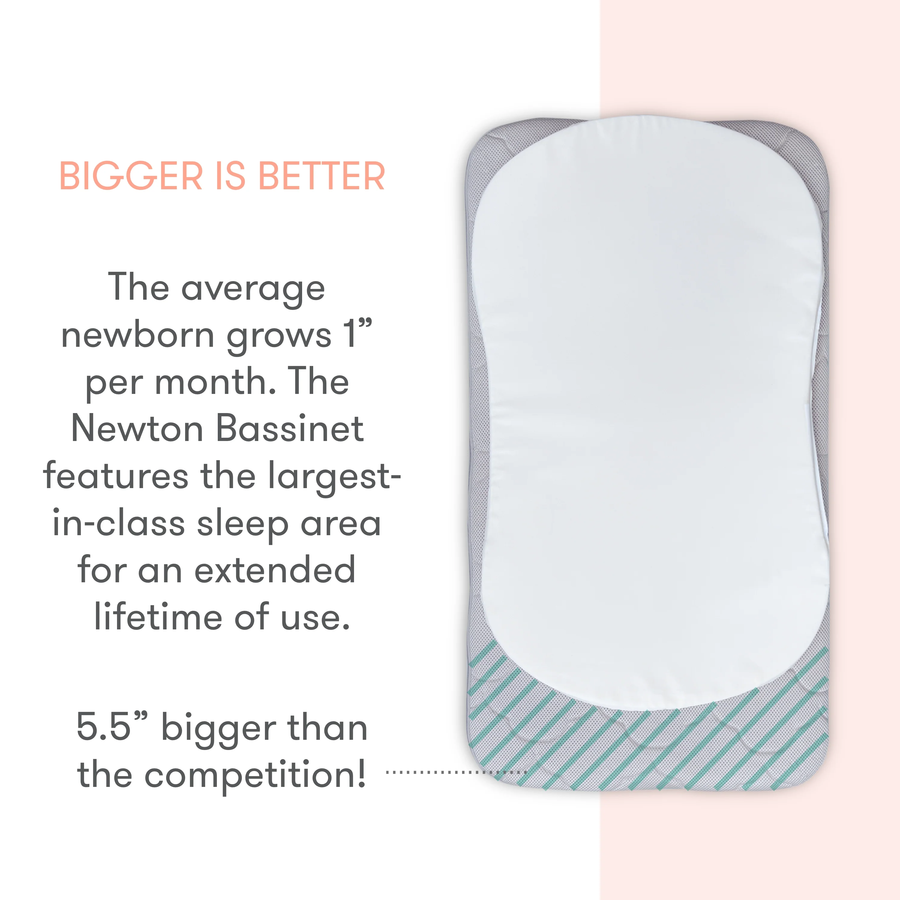 Bassinet & Bedside Sleeper - Image 8