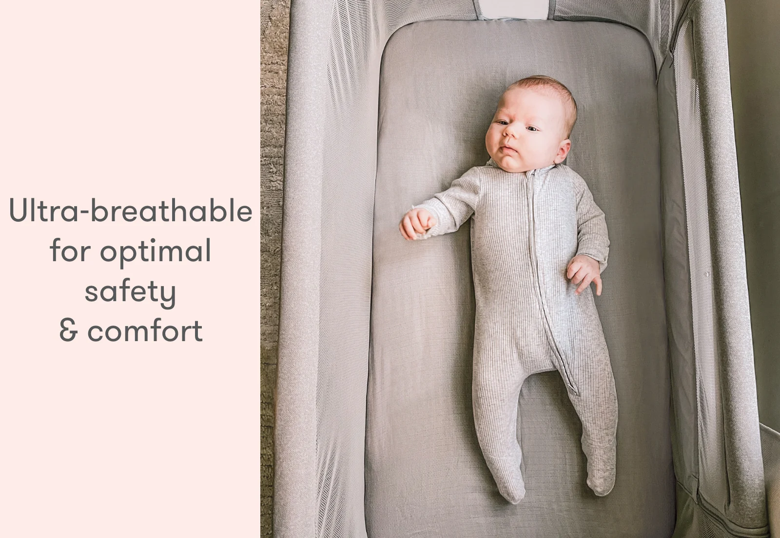 Bassinet Extra Sheets - Image 4