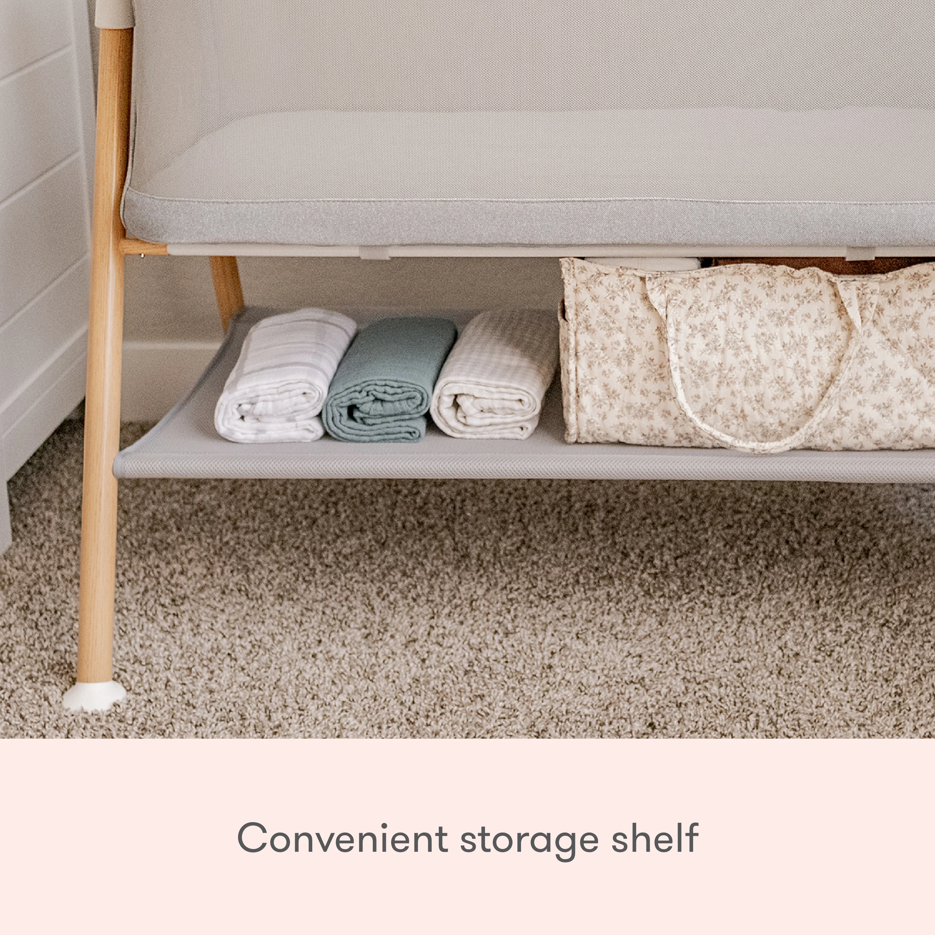 Essential Bassinet - Image 9
