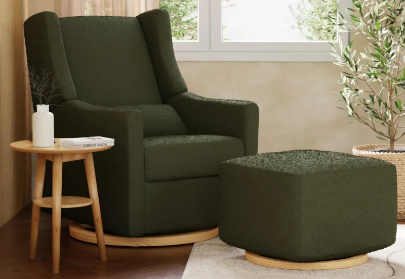 Kiwi Electronic Recliner and Swivel Glider with USB port - Image 63