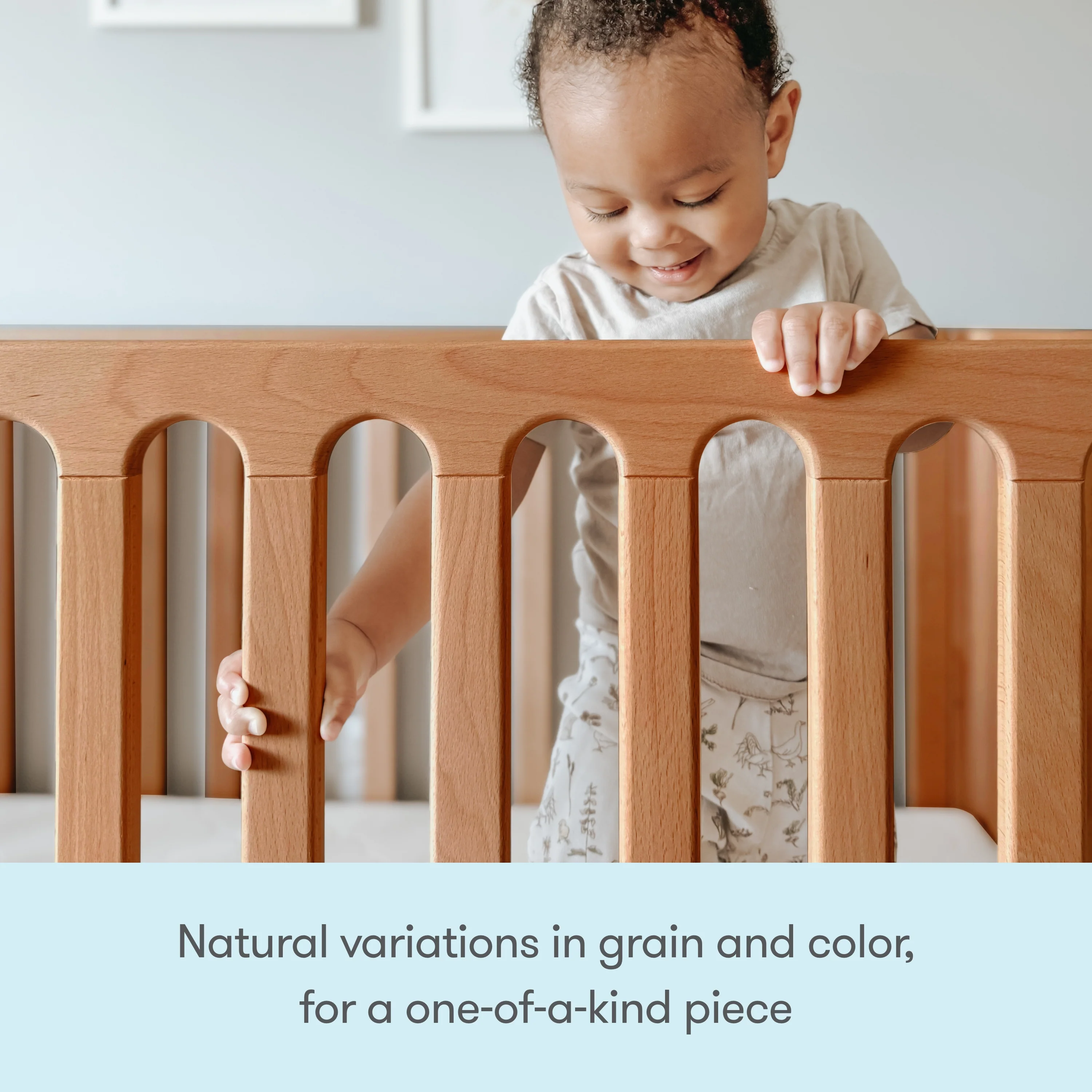 Newton Galileo Convertible Crib - Image 16