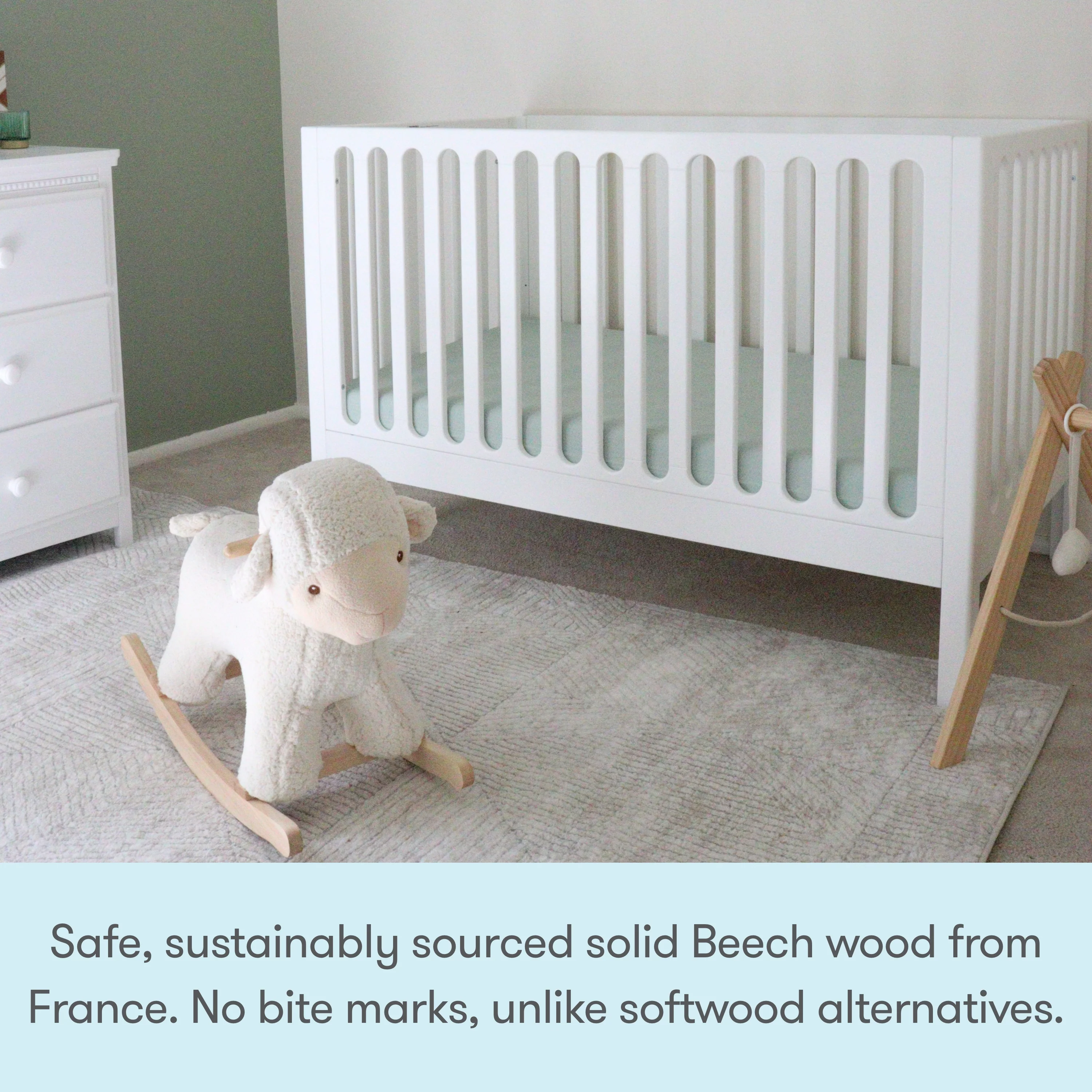 Newton Galileo Convertible Crib - Image 23