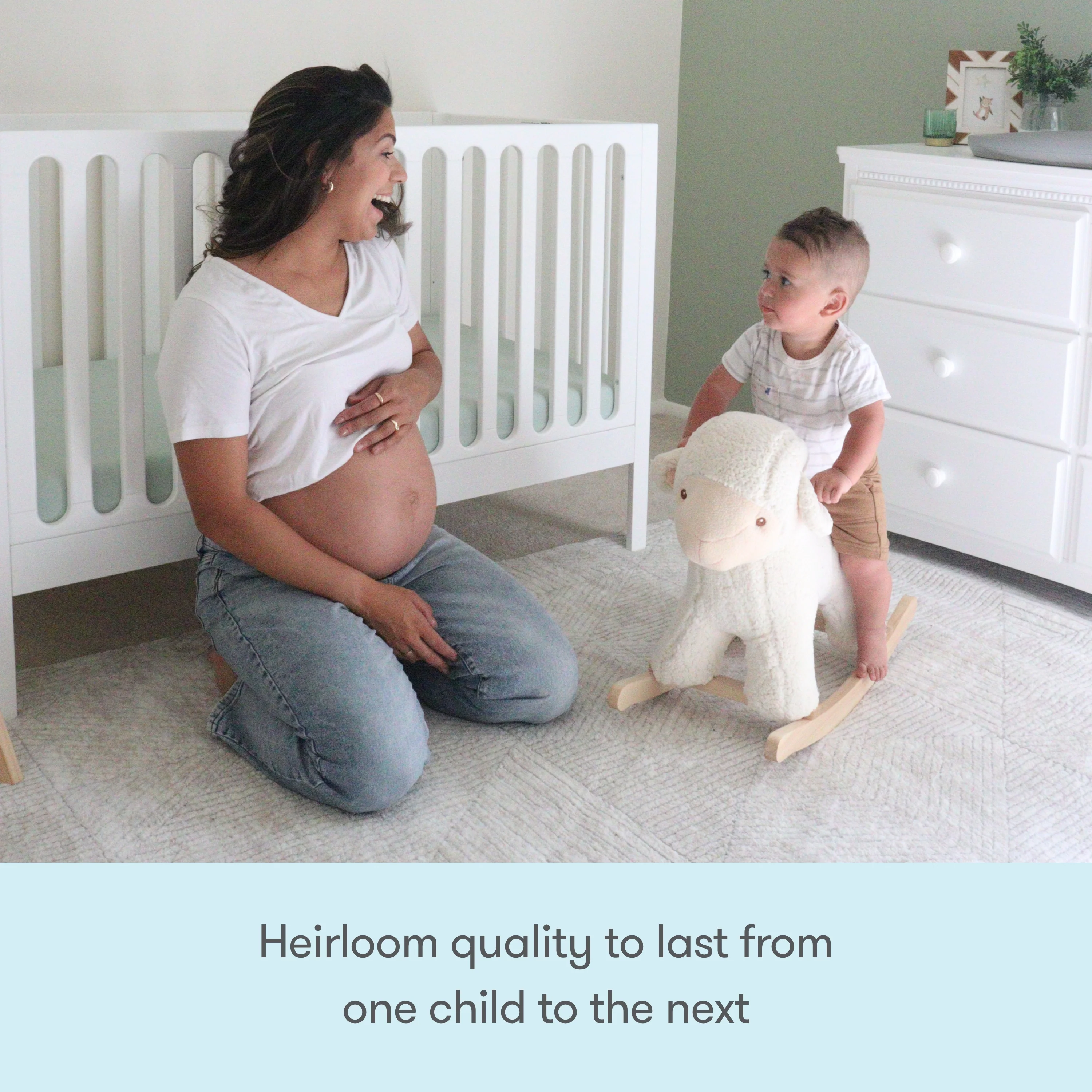 Newton Galileo Convertible Crib - Image 26