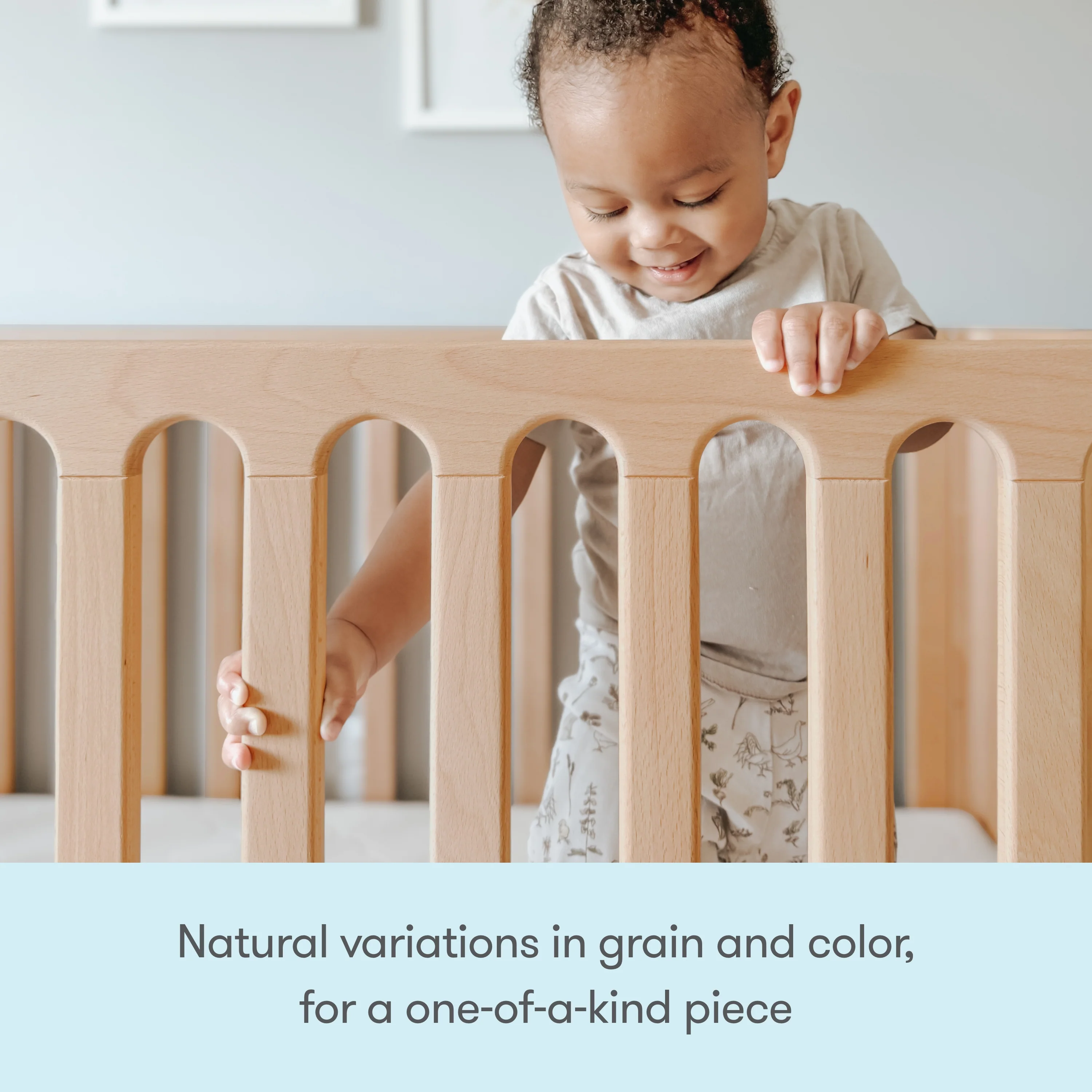 Newton Galileo Convertible Crib - Image 7
