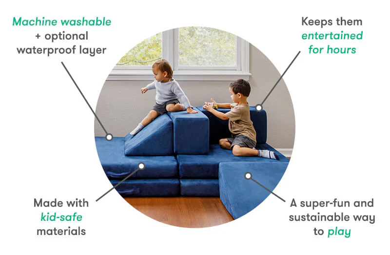 Newton X Figgy Play Couch - Image 5