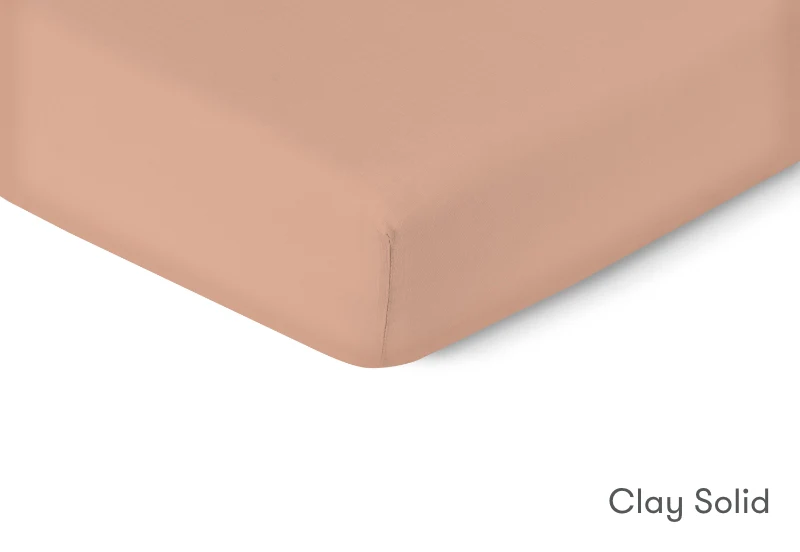 Breathable Organic Fitted Mini Crib Sheets - Image 30