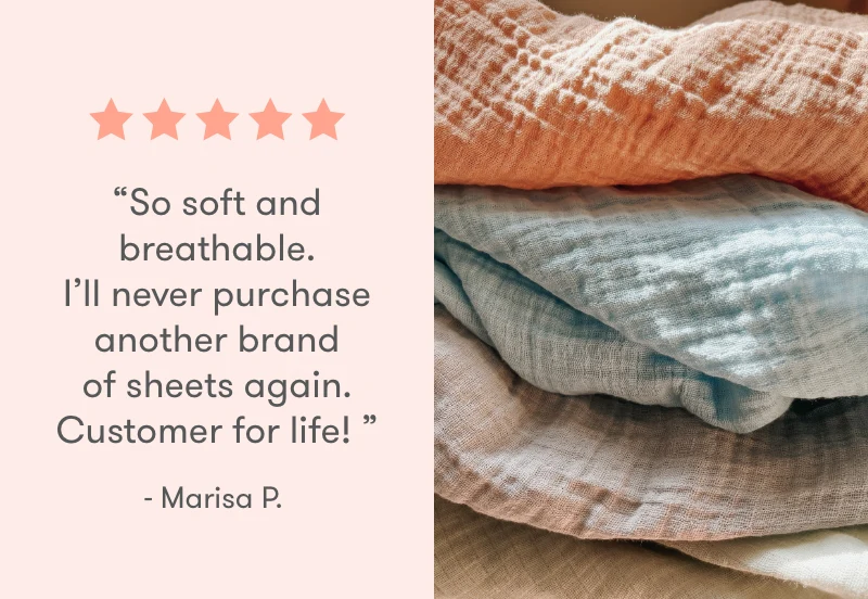 Breathable Organic Fitted Mini Crib Sheets - Image 53