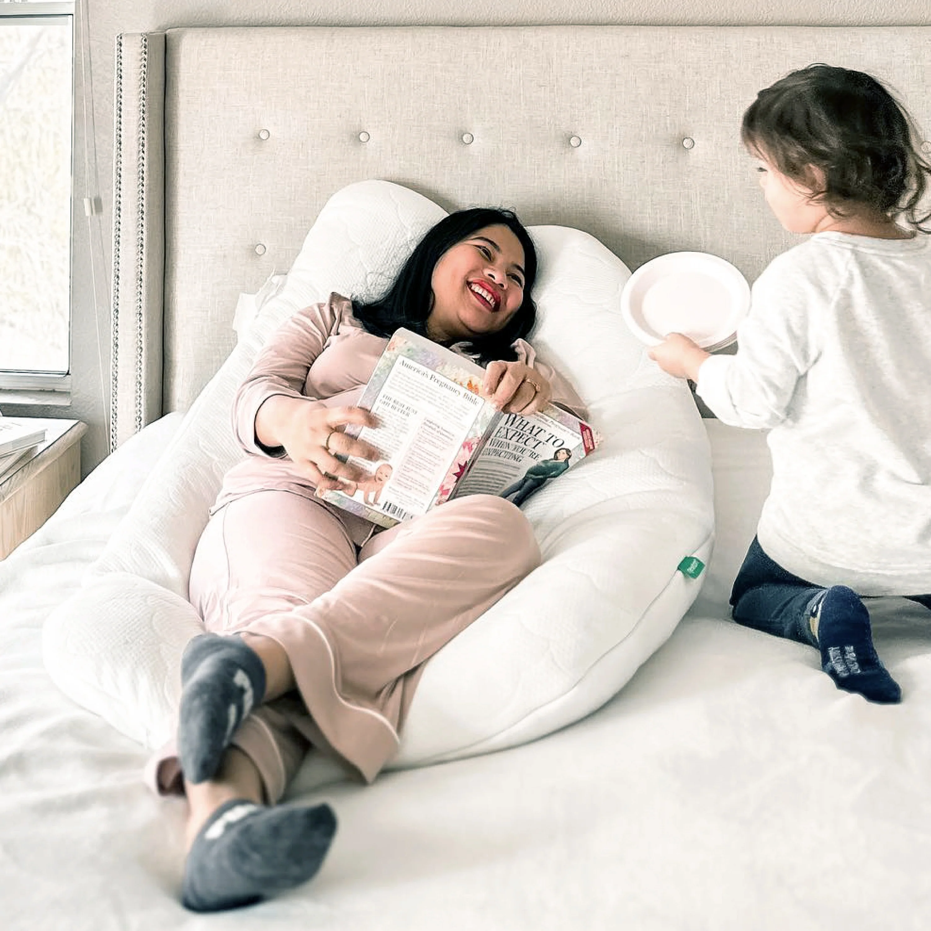 The Pregnancy Pillow - Image 6