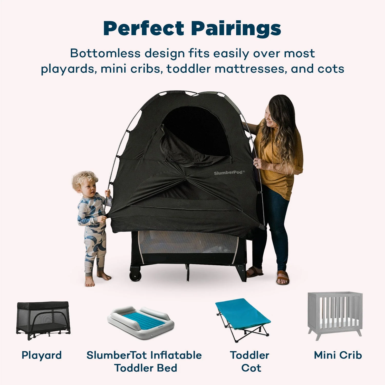 SlumberPod with Fan - Image 13