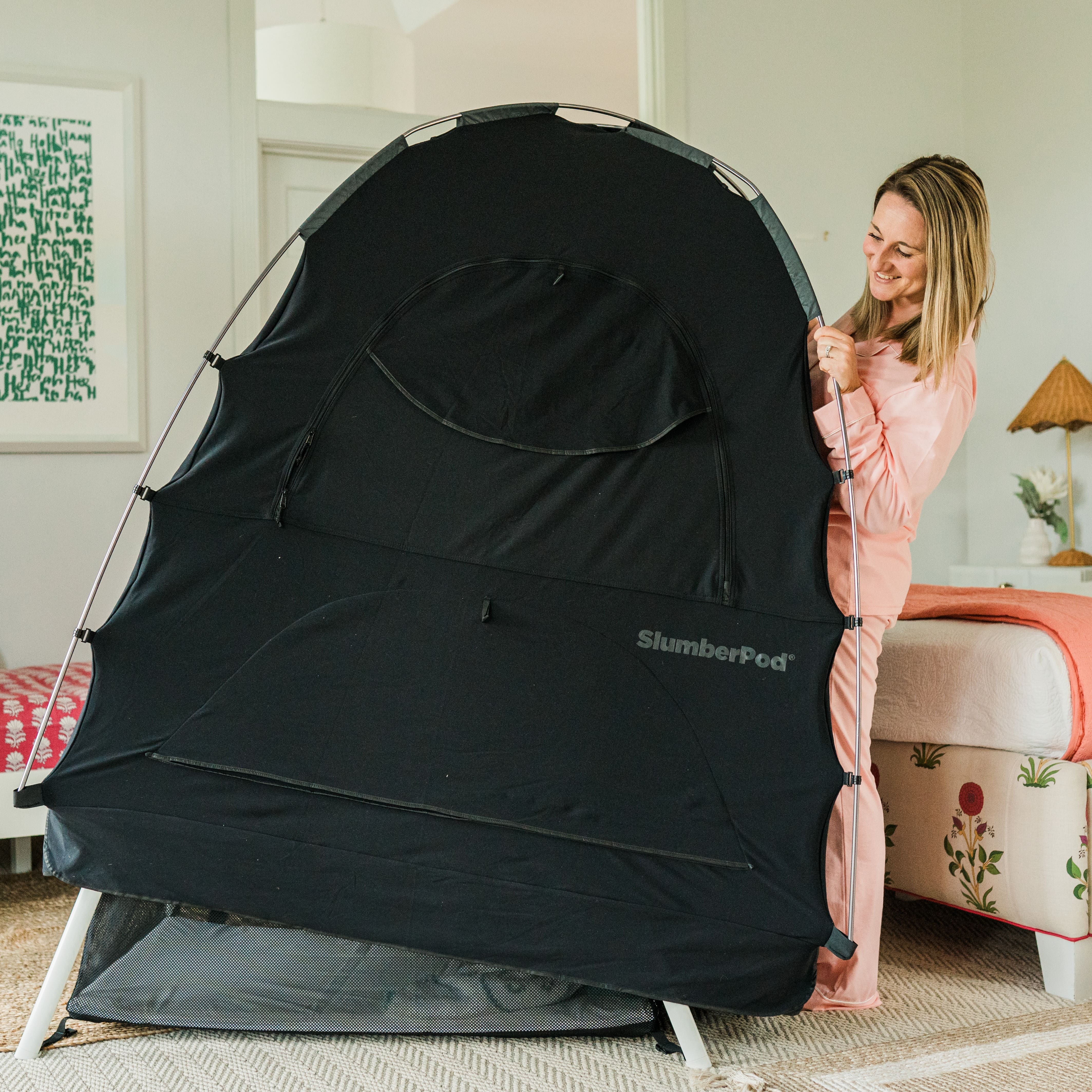 SlumberPod with Fan - Image 8