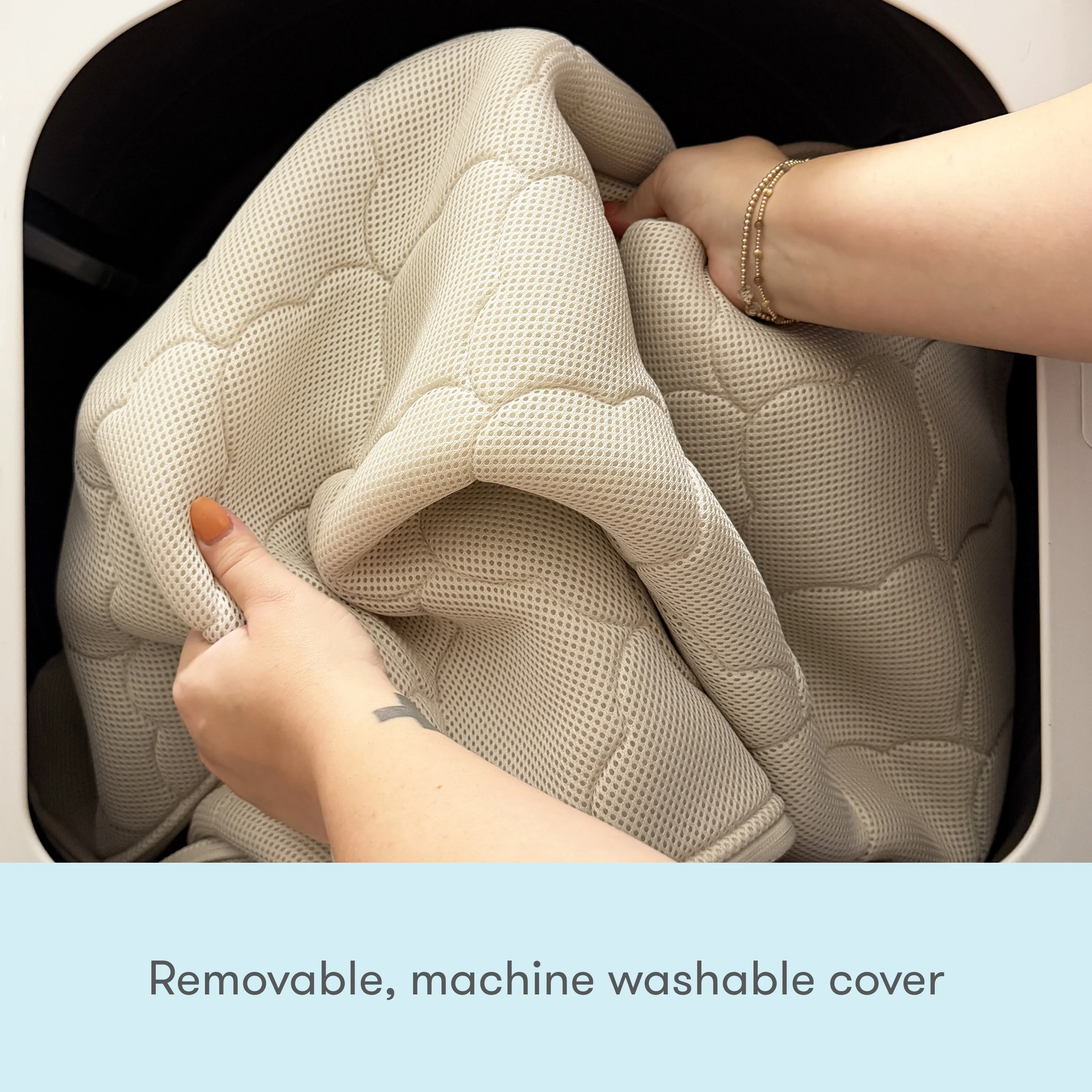 Waterproof Crib Mattress - Image 19